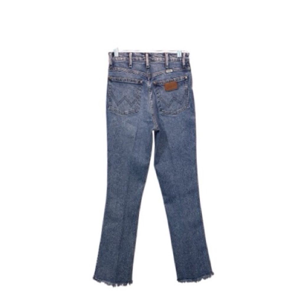 Wrangler Westward high rise bootcut crop - Picture 2 of 6